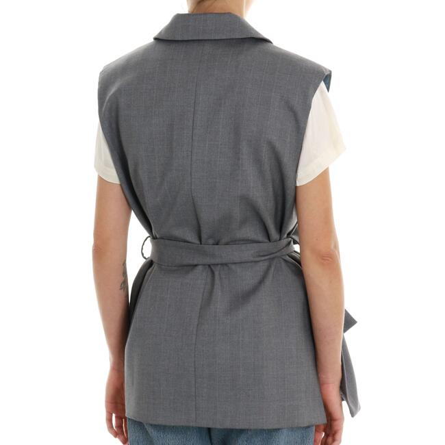 GILET GESSATO VICOLO - Mad Fashion | img vers.650x/